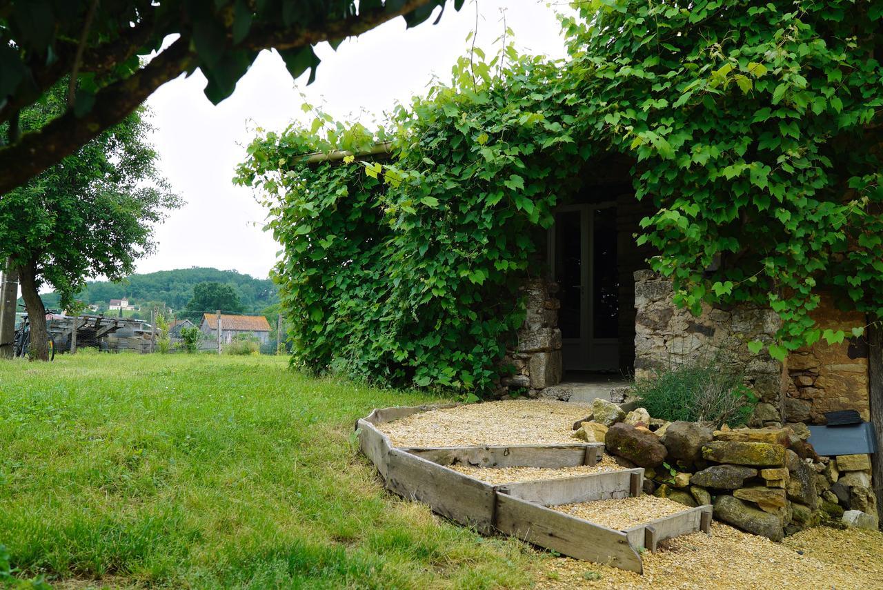 La Prairie Villa Siorac-en-Périgord Eksteriør bilde